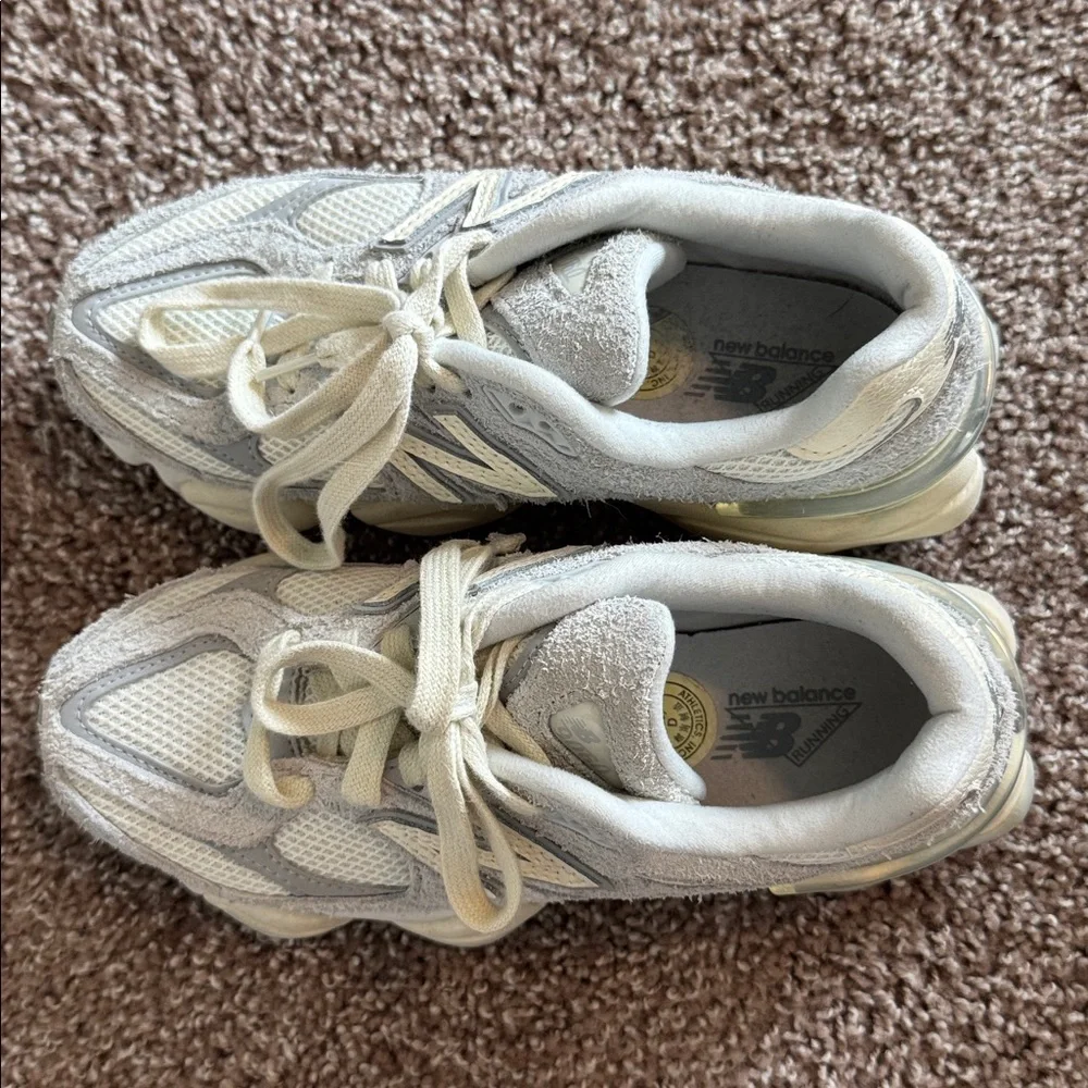 New Balance 9060 Quartz Grey - Picture 2 of 4